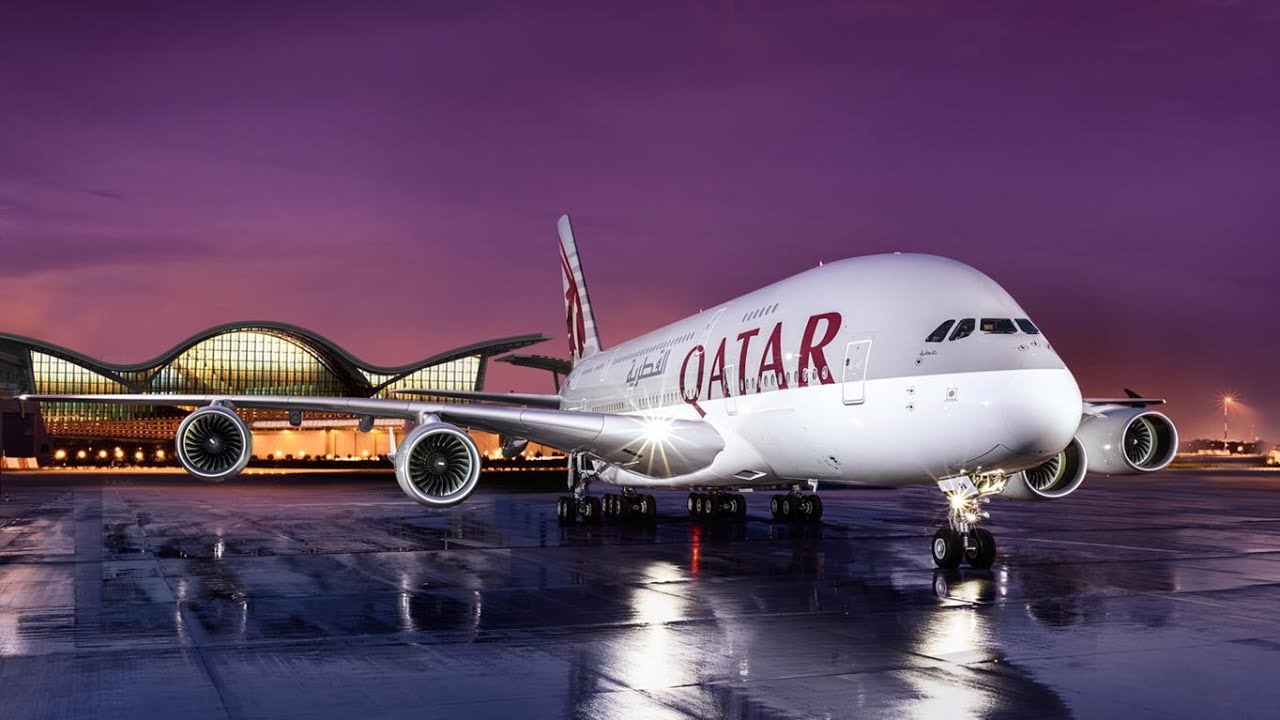 Работа бортпроводником в Qatar Airways