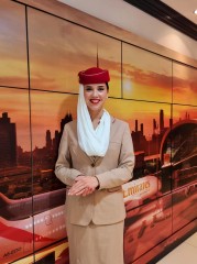 Бортпроводник Emirates