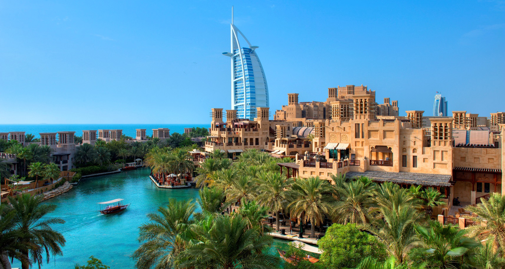 самые красивые места в арабских эмиратах